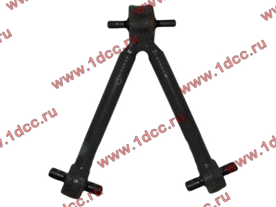 Штанга реактивная F J6 V-образная задняя FAW (ФАВ) 2919015B71B для самосвала фото 1 Пермь