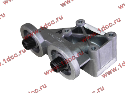 Кронштейн масляного фильтра WP10 SH SHAANXI / Shacman (ШАНКСИ / Шакман) 612600070343 фото 1 Пермь