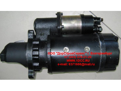 Стартер Golden Dragon 11 зубьев YUCHAI QD2702 Разное A70-3708010B фото 1 Пермь