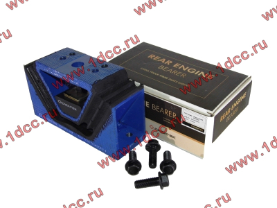 Подушка крепления двигателя задняя 208*119*70 (большая) H CREATEK CREATEK AZ9725590031/CK8259 фото 1 Пермь