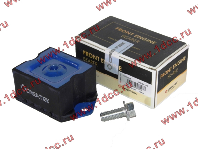 Подушка крепления двигателя передняя/КПП 71*117*45 H2/H3 CREATEK CREATEK WG1680590095/CK8262 фото 1 Пермь