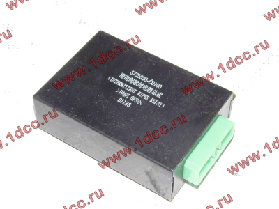 Реле стеклоочистителя DF DONG FENG (ДОНГ ФЕНГ) 3735020-C0100 для самосвала фото 1 Пермь