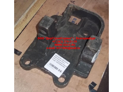 Кронштейн крепления реактивной тяги к заднему мосту большой левый H HOWO (ХОВО) AZ9725520292 фото 1 Пермь