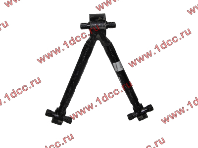 Штанга реактивная F V-образная задняя FAW (ФАВ) 2919015-260 для самосвала фото 1 Пермь