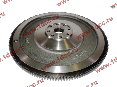 Маховик сцепления 430 DF DONG FENG (ДОНГ ФЕНГ) A3960491 для самосвала фото 1 Пермь