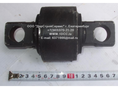 Сайлентблок реактивной штанги прямой/V-образной маленький F FAW (ФАВ)  для самосвала фото 1 Пермь