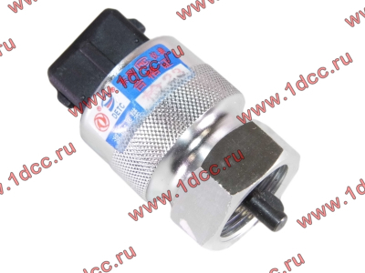 Датчик скорости (3-ех контактный, прямоугольный разъем) DF DONG FENG (ДОНГ ФЕНГ) 3836N-010 для самосвала фото 1 Пермь