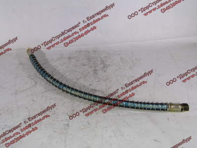 Шланг тормозной SH F3000 задний L-660 (ПМ) SHAANXI / Shacman (ШАНКСИ / Шакман)  фото 1 Пермь