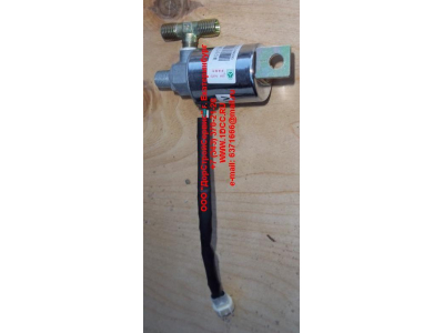 Электропневмоклапан звукового сигнала H HOWO (ХОВО) WG9718710001 фото 1 Пермь