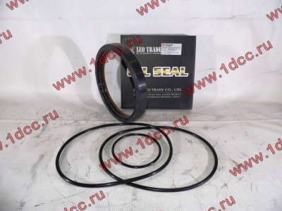 Сальник 190х220х15/30 задней ступицы двойной H'2011/DF HOWO (ХОВО) WG9981340113 фото 1 Пермь