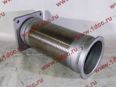 Гофра-труба выхлопная F 6х4 FAW (ФАВ) 1203040A263 для самосвала фото 1 Пермь