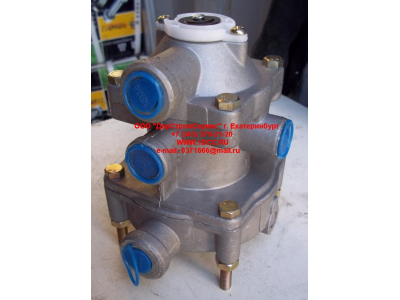 Клапан ускорительный тягач H HOWO (ХОВО) WG9000360180 фото 1 Пермь