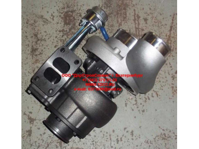 Турбина (Турбокомпрессор) F (CA6DL1-32, 320л.с.) FAW (ФАВ) 1118010 для самосвала фото 1 Пермь