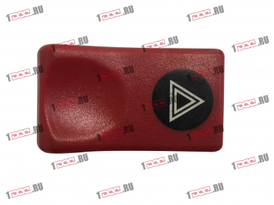 Клавиша аварийки DF DONG FENG (ДОНГ ФЕНГ) 3750060-C0100 для самосвала фото 1 Пермь