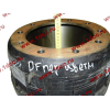 Барабан тормозной передний DF цветная кабина DONG FENG (ДОНГ ФЕНГ) 3502075-K0800 для самосвала фото 2 Пермь