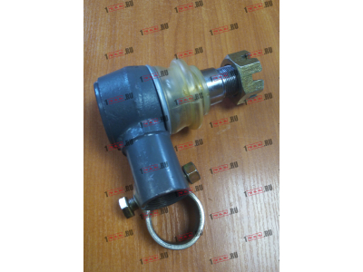 Наконечник рулевого гидроцилиндра большого для второй оси (8х4) H HOWO (ХОВО) WG9631470075 фото 1 Пермь