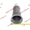 Гофра-труба выхлопная SH L-350 SHAANXI / Shacman (ШАНКСИ / Шакман) DZ95259540017 фото 2 Пермь