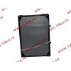 Радиатор WP12 SH SHAANXI / Shacman (ШАНКСИ / Шакман) DZ95259532202 фото 2 Пермь