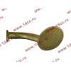 Маслоприемник H2/H3 HOWO (ХОВО) VG1800070051 фото 2 Пермь
