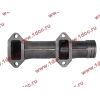 Коллектор выпускной боковая часть WP12 SHAANXI / Shacman (ШАНКСИ / Шакман) 6126300110022 фото 2 Пермь