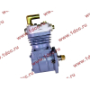 Компрессор пневмотормозов 1 цилиндровый WP10 (2010-2011) SH SHAANXI / Shacman (ШАНКСИ / Шакман) 612600130390 фото 2 Пермь