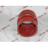 Патрубок интеркулера A7 (80х80х115) HOWO A7 VG1047110103/1 фото 2 Пермь