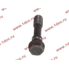 Болт шатуна H2/H3 HOWO (ХОВО) VG1500030023 фото 3 Пермь