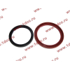 Сальник 95х115х12 + 115х140х12 коленвала комплект WD615/WP10 HOWO (ХОВО) VG1500010037/VG1500010047 фото 3 Пермь