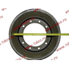 Барабан тормозной передний DF цветная кабина DONG FENG (ДОНГ ФЕНГ) 3502075-K0800 для самосвала фото 4 Пермь