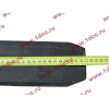 Лист задней рессоры С.О. №02/03 L-1730 H2 HOWO (ХОВО) WG9725520286-2/3 фото 4 Пермь