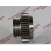 Шестерня ведущая делителя КПП Fuller (CAMC Z-42, z-18, шлицы - 17) CAMC (КАМК) JS180-1707030 фото 4 Пермь