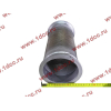 Гофра-труба выхлопная SH L-330 (прямая под хомуты) SHAANXI / Shacman (ШАНКСИ / Шакман) DZ95259540018 фото 4 Пермь