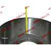 Барабан тормозной задний SH SHAANXI / Shacman (ШАНКСИ / Шакман) 81.50110.0144 фото 5 Пермь