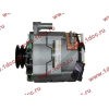 Генератор 28V/55A WD615 (JFZ2150Z1) H2/SH WP10 CREATEK CREATEK VG1560090010/CK8460 фото 7 Пермь